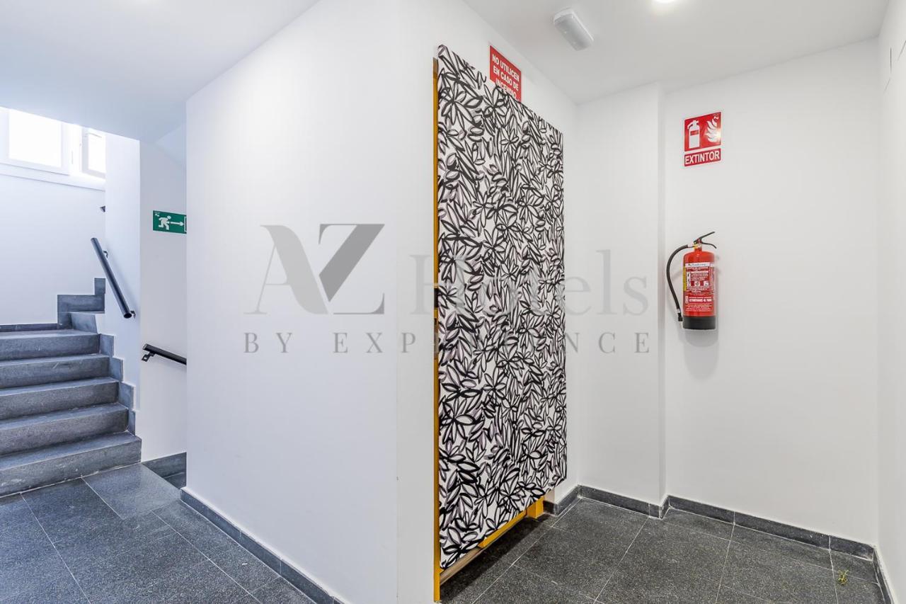 Ayz Villegas - Auto Check-In Property Madrid Luaran gambar