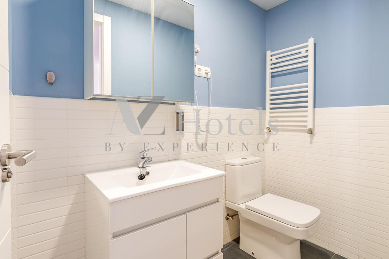 Ayz Villegas - Auto Check-In Property Madrid Luaran gambar