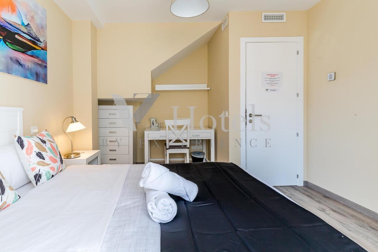 Ayz Villegas - Auto Check-In Property Madrid Luaran gambar