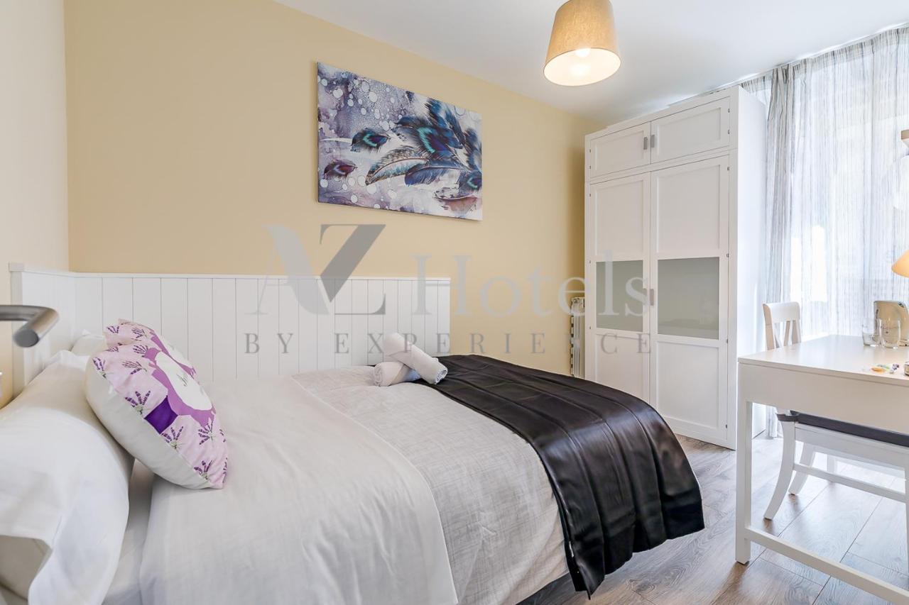 Ayz Villegas - Auto Check-In Property Madrid Luaran gambar