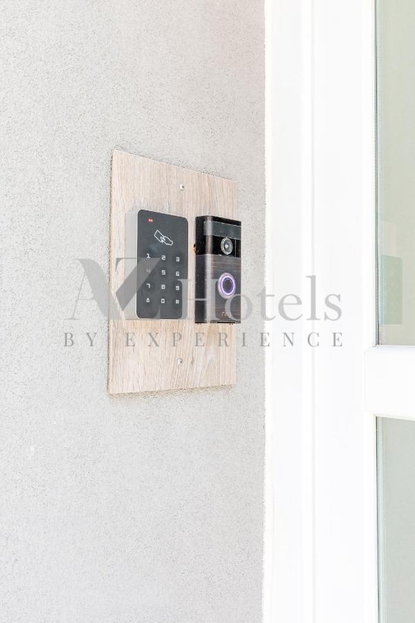 Ayz Villegas - Auto Check-In Property Madrid Luaran gambar