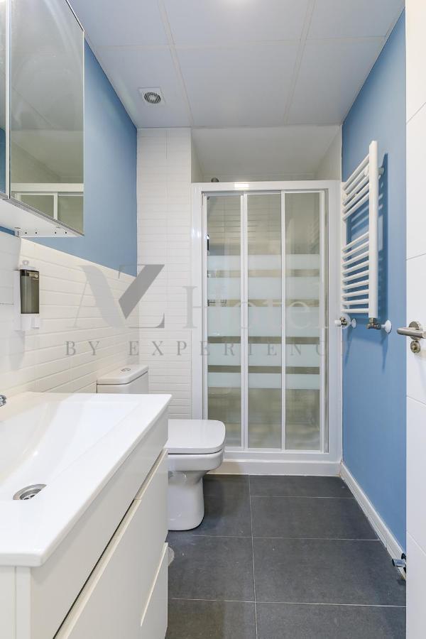 Ayz Villegas - Auto Check-In Property Madrid Luaran gambar