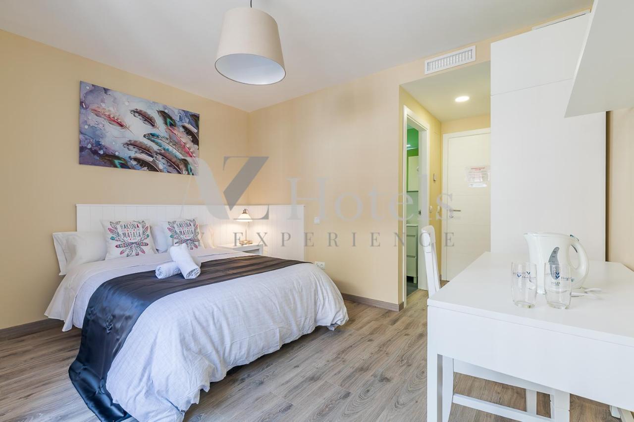 Ayz Villegas - Auto Check-In Property Madrid Luaran gambar
