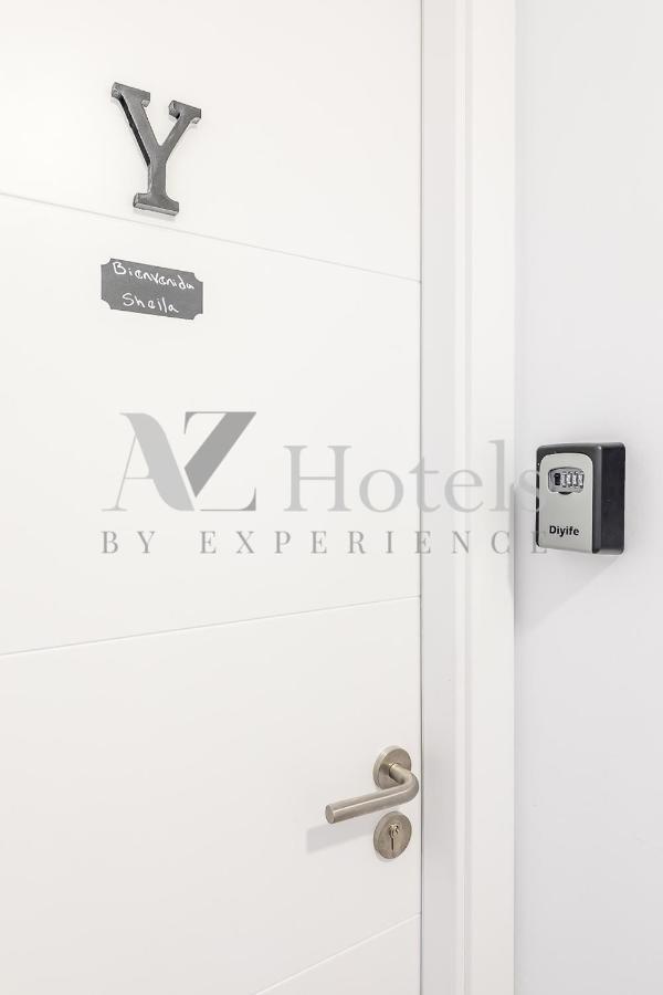 Ayz Villegas - Auto Check-In Property Madrid Luaran gambar