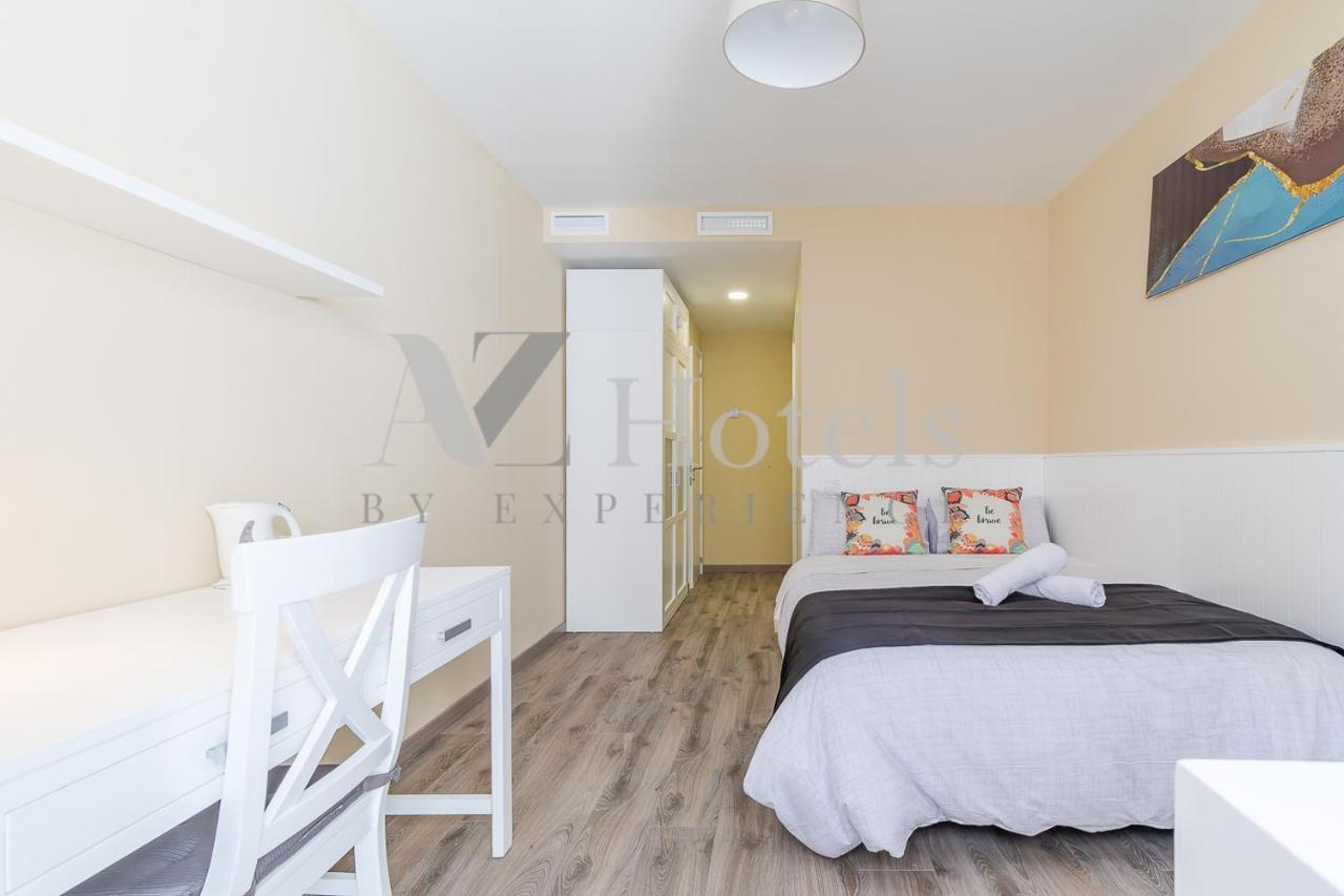Ayz Villegas - Auto Check-In Property Madrid Luaran gambar
