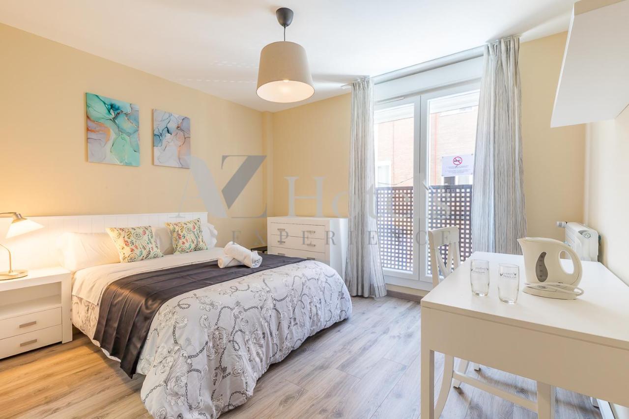 Ayz Villegas - Auto Check-In Property Madrid Luaran gambar