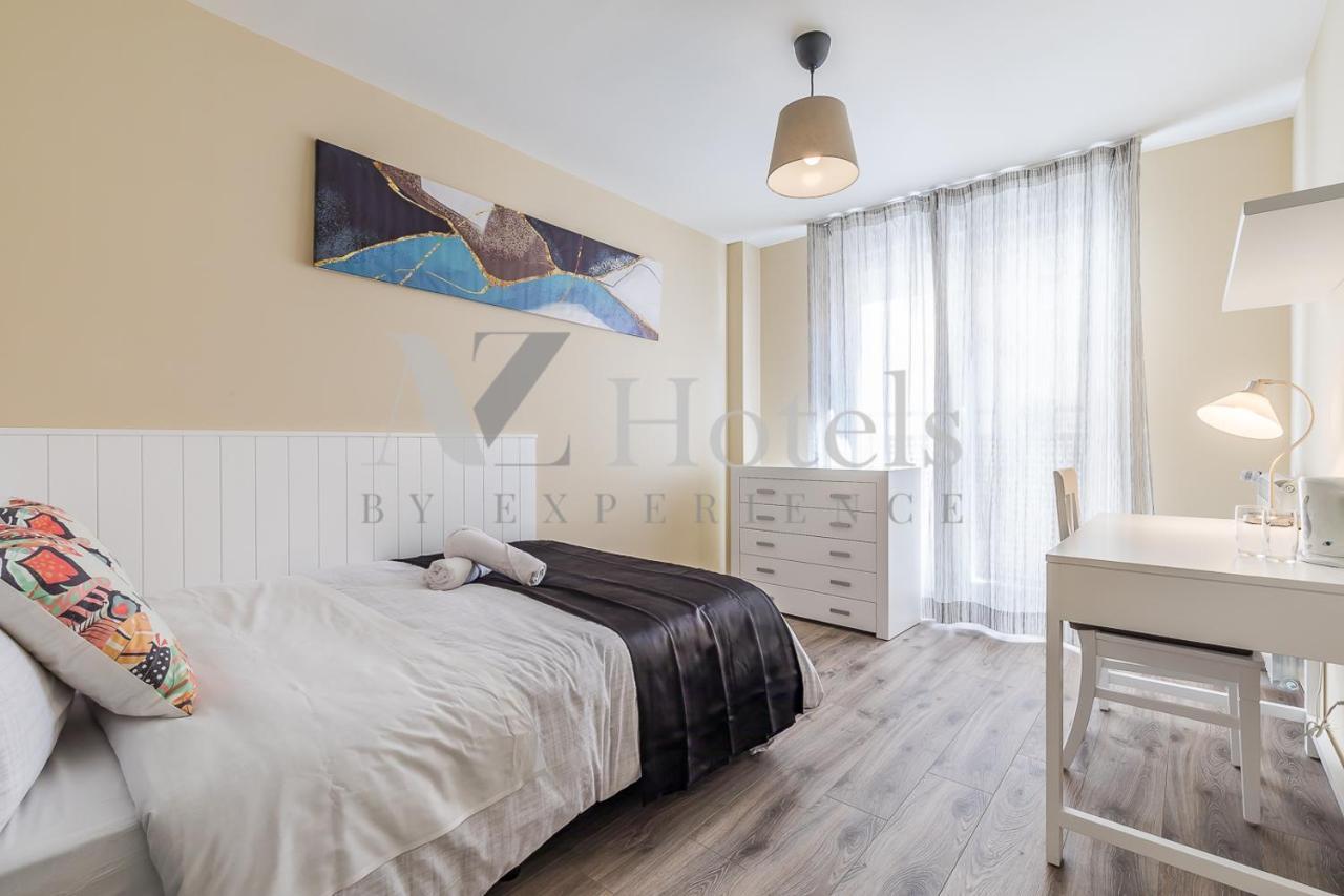 Ayz Villegas - Auto Check-In Property Madrid Luaran gambar