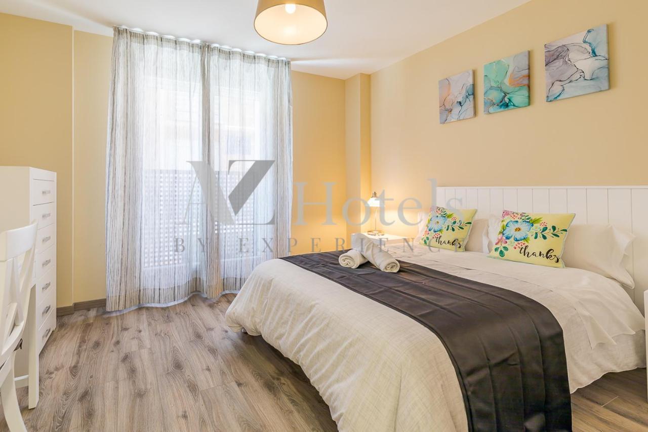 Ayz Villegas - Auto Check-In Property Madrid Luaran gambar