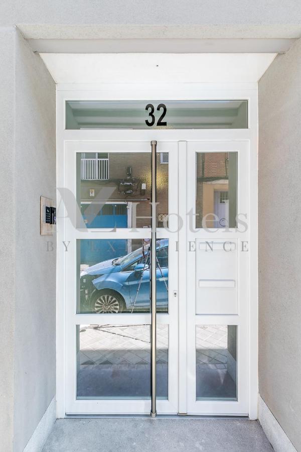 Ayz Villegas - Auto Check-In Property Madrid Luaran gambar