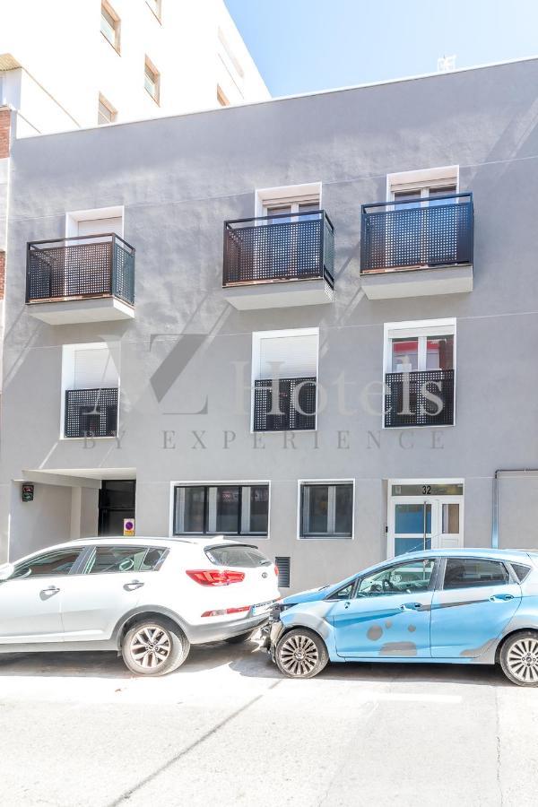 Ayz Villegas - Auto Check-In Property Madrid Luaran gambar