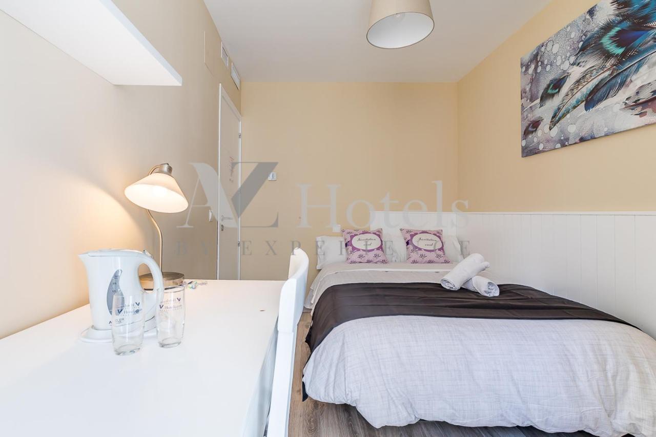 Ayz Villegas - Auto Check-In Property Madrid Luaran gambar
