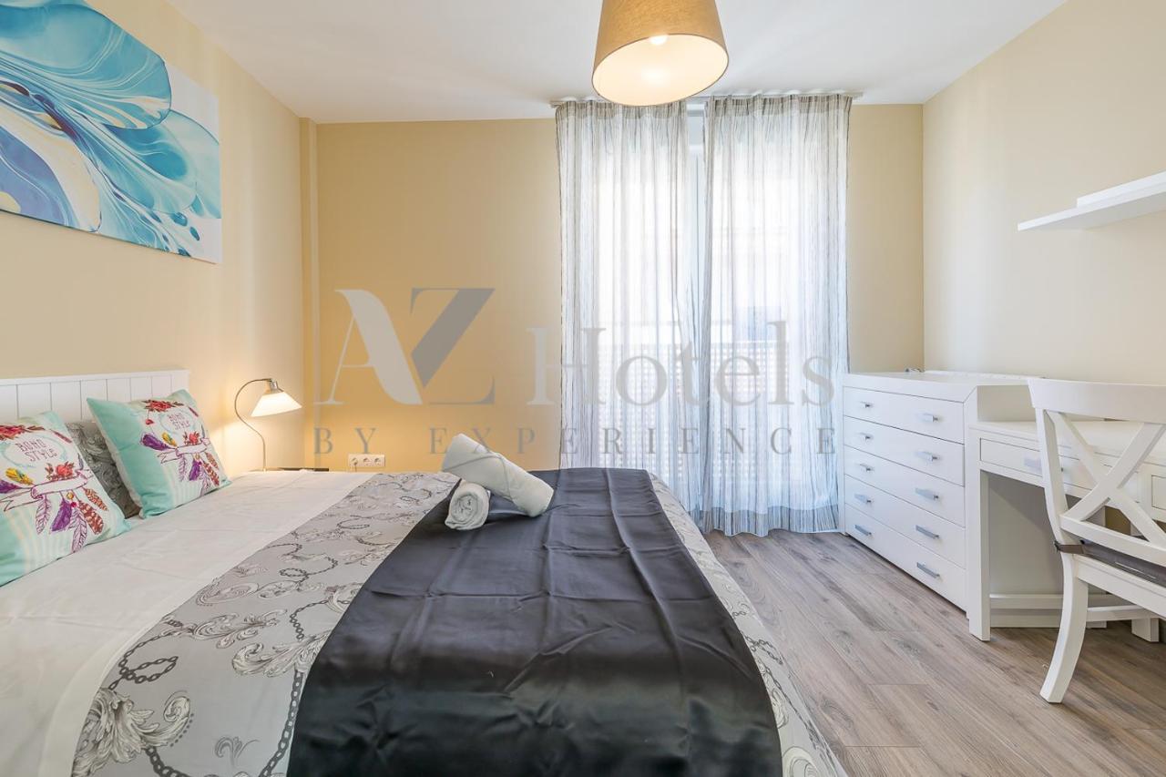 Ayz Villegas - Auto Check-In Property Madrid Luaran gambar