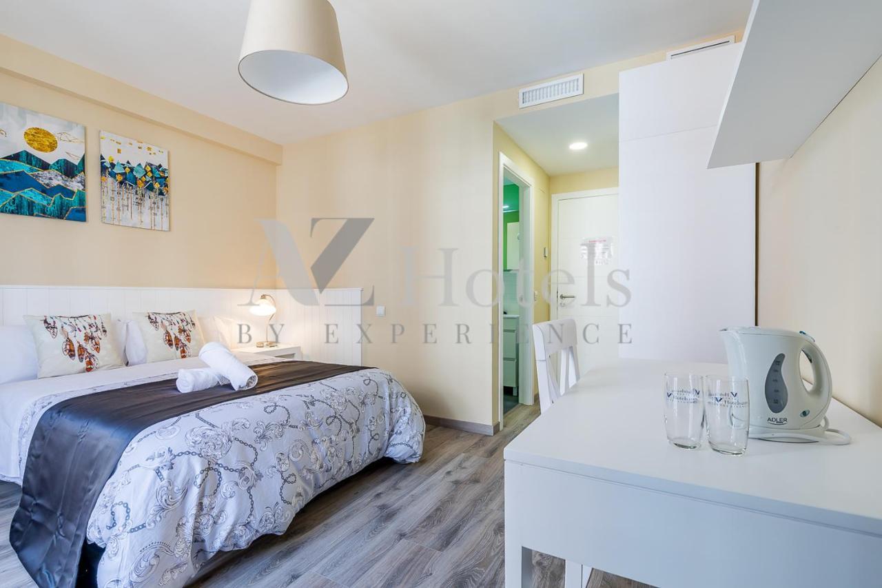 Ayz Villegas - Auto Check-In Property Madrid Luaran gambar