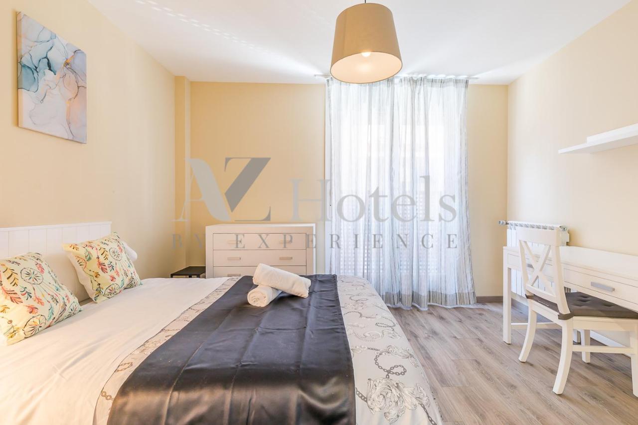 Ayz Villegas - Auto Check-In Property Madrid Luaran gambar