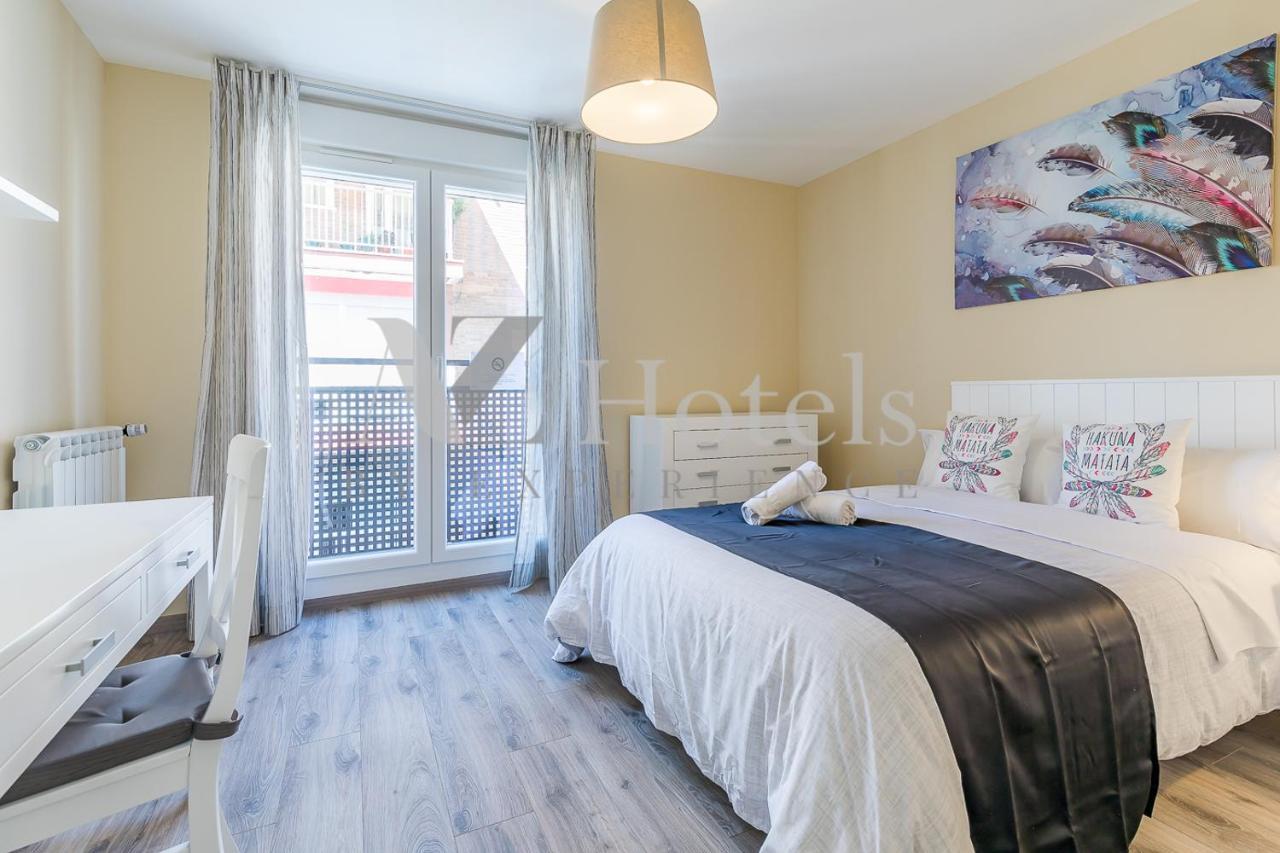 Ayz Villegas - Auto Check-In Property Madrid Luaran gambar