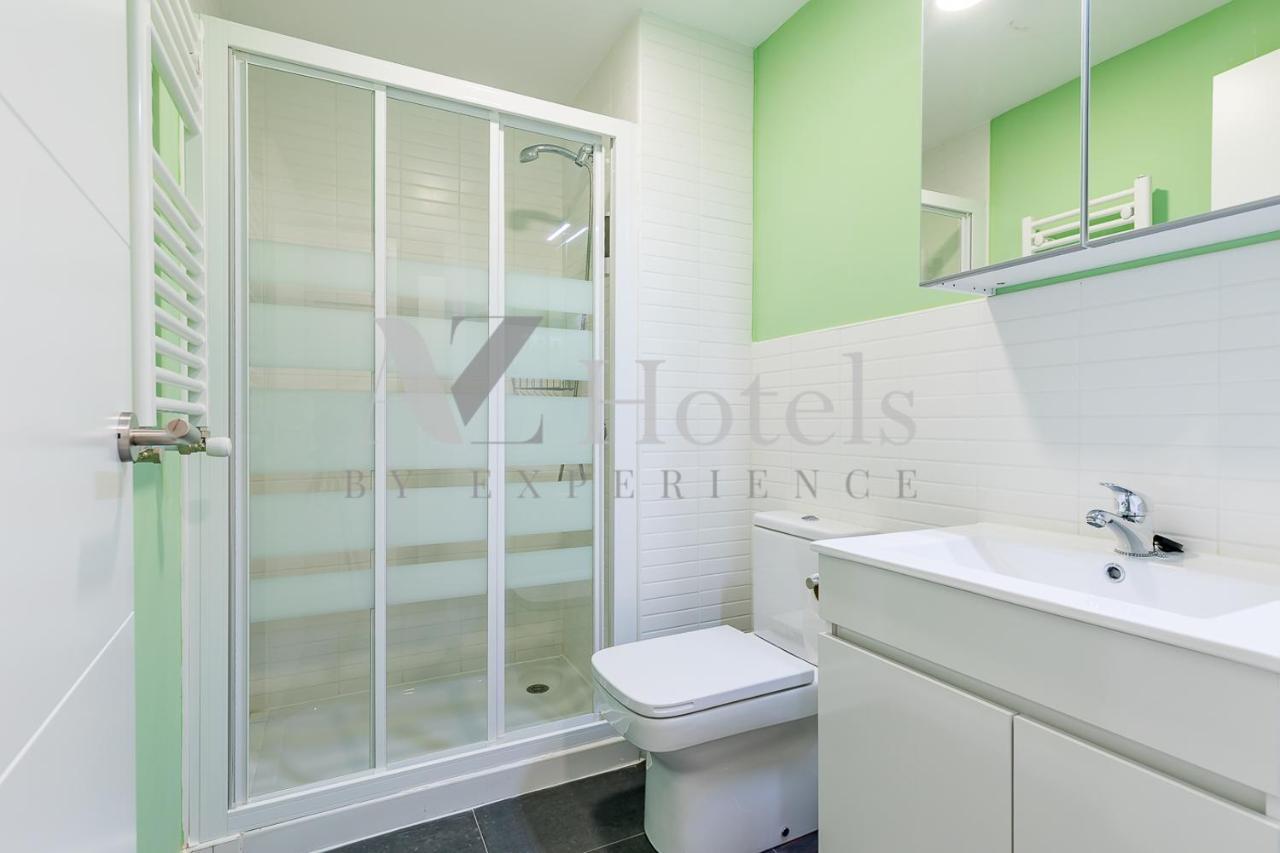 Ayz Villegas - Auto Check-In Property Madrid Luaran gambar