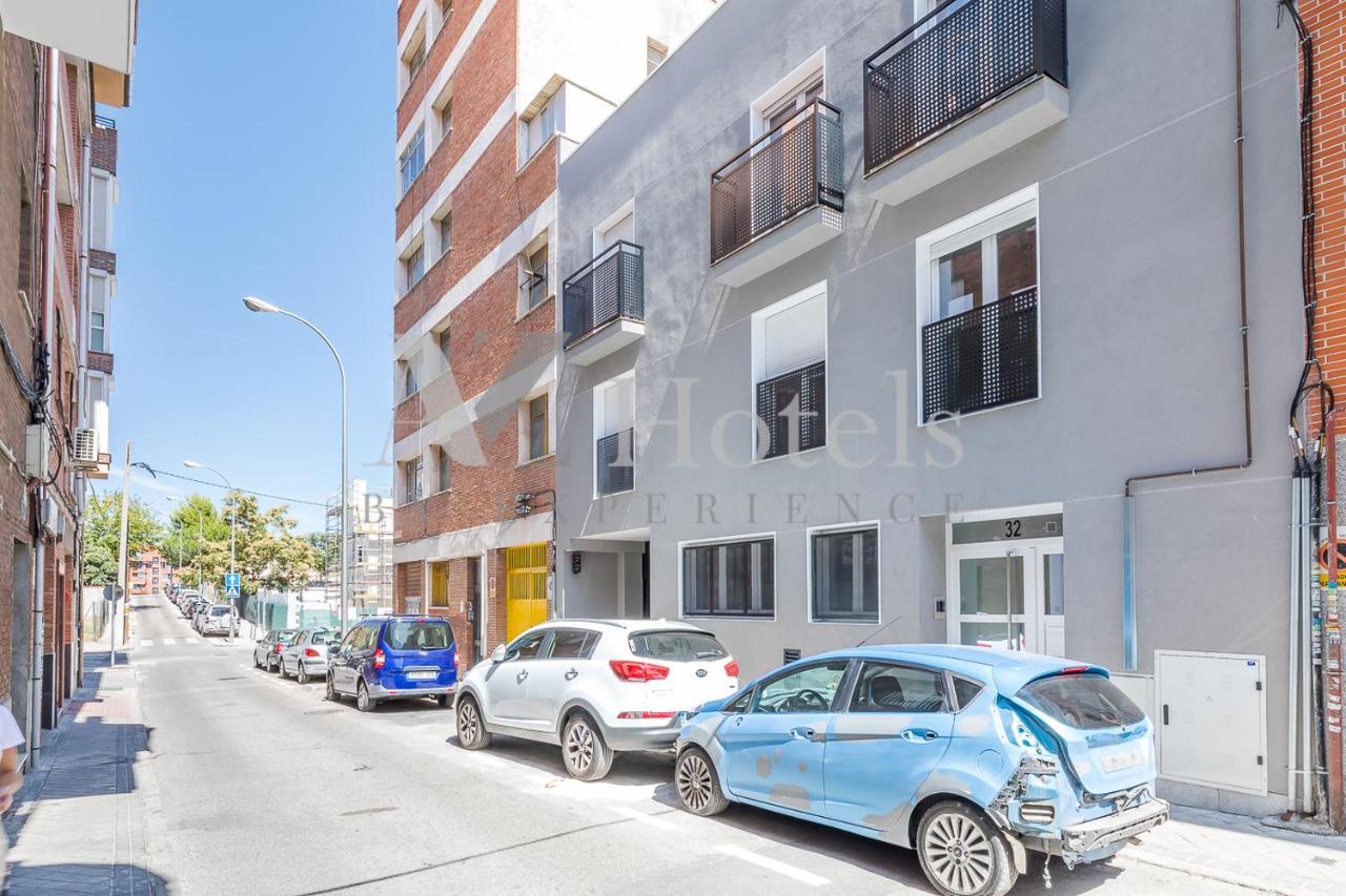 Ayz Villegas - Auto Check-In Property Madrid Luaran gambar