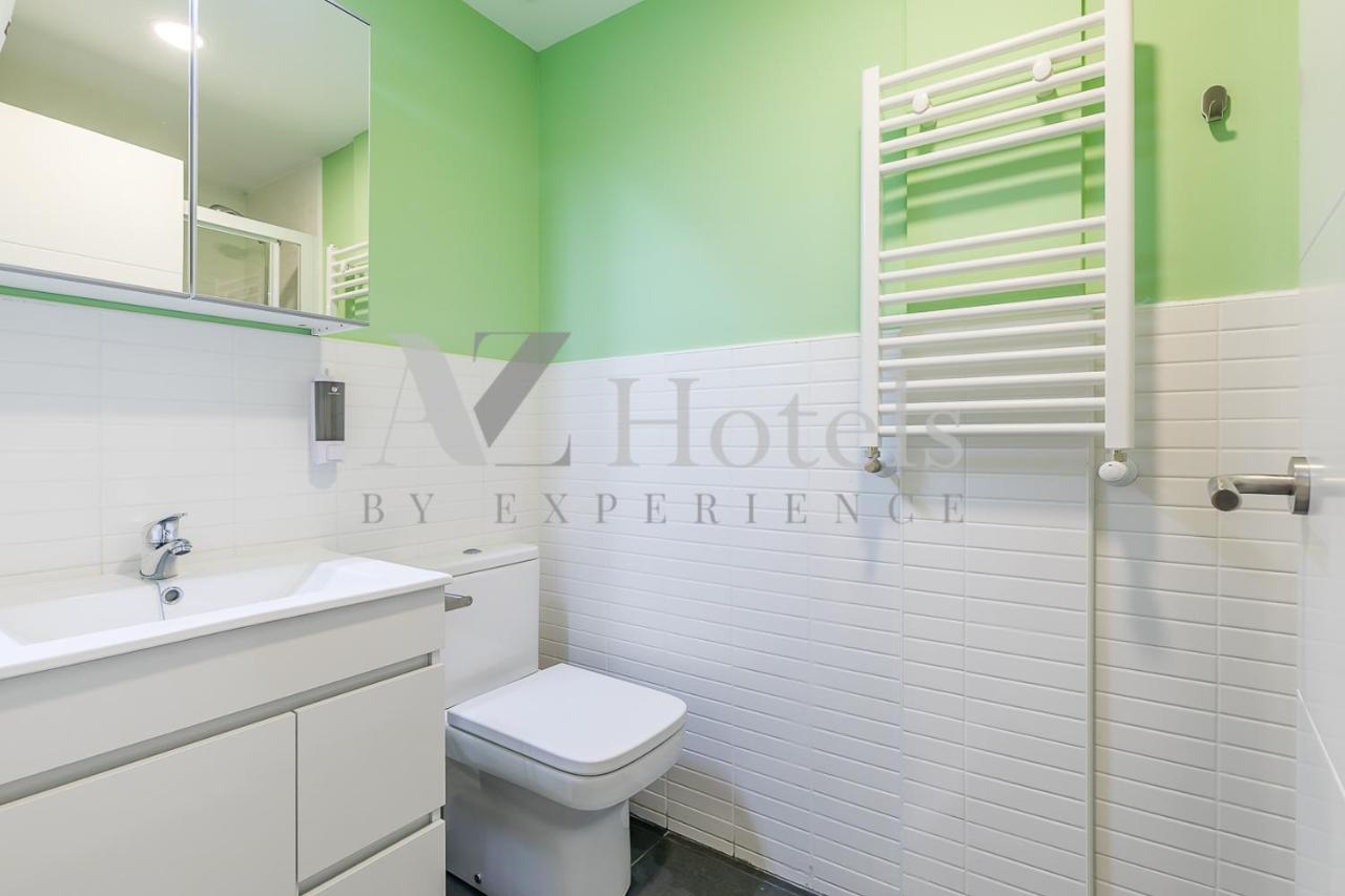 Ayz Villegas - Auto Check-In Property Madrid Luaran gambar
