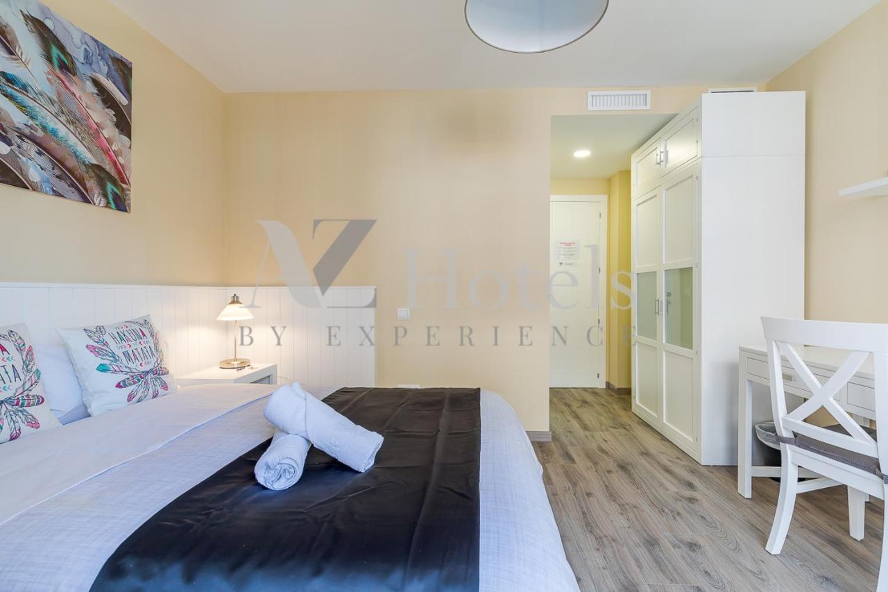 Ayz Villegas - Auto Check-In Property Madrid Luaran gambar