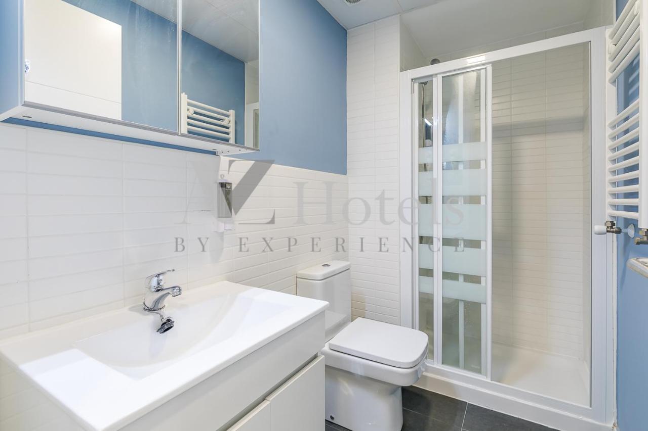 Ayz Villegas - Auto Check-In Property Madrid Luaran gambar