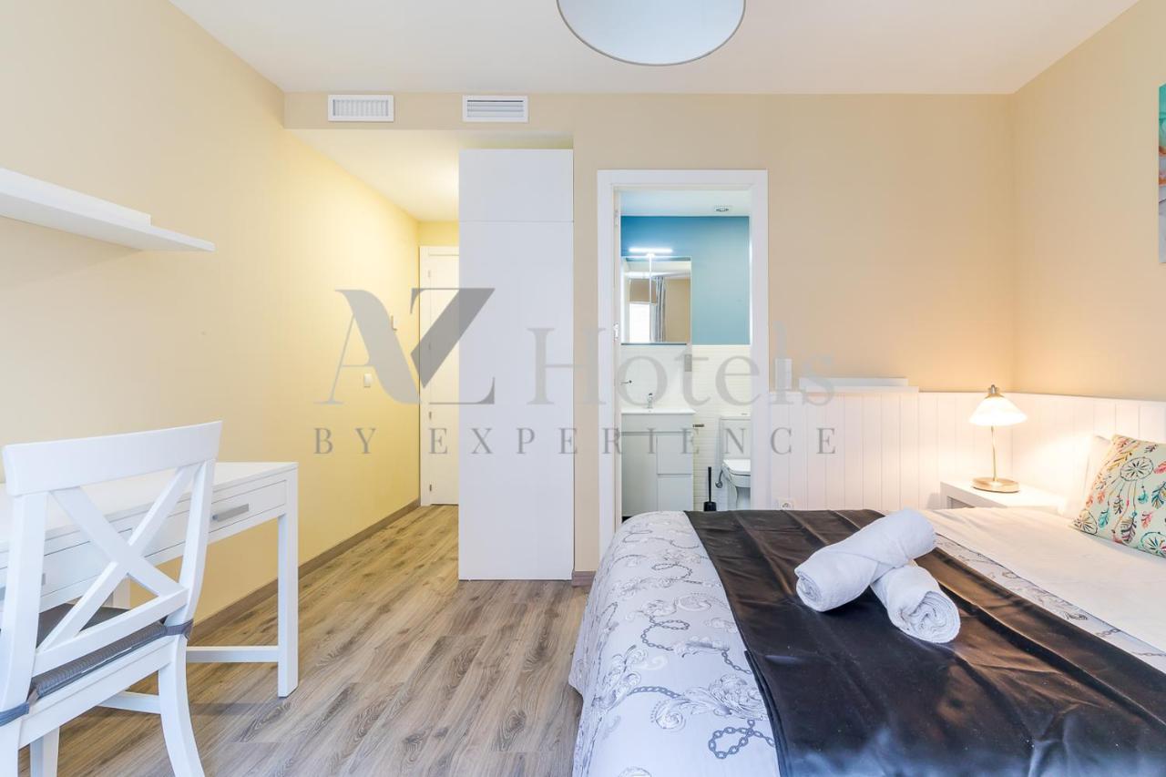 Ayz Villegas - Auto Check-In Property Madrid Luaran gambar