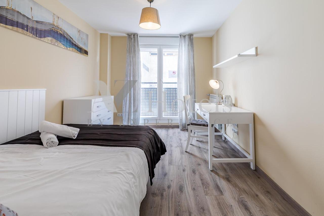 Ayz Villegas - Auto Check-In Property Madrid Luaran gambar