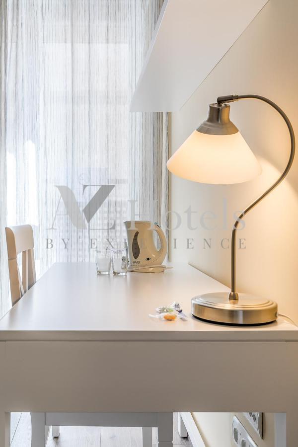 Ayz Villegas - Auto Check-In Property Madrid Luaran gambar