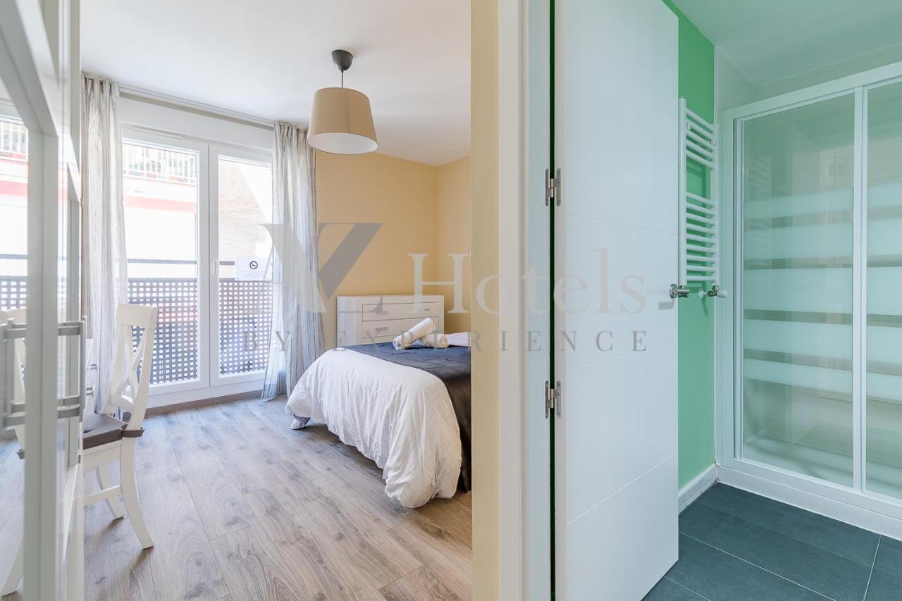 Ayz Villegas - Auto Check-In Property Madrid Luaran gambar