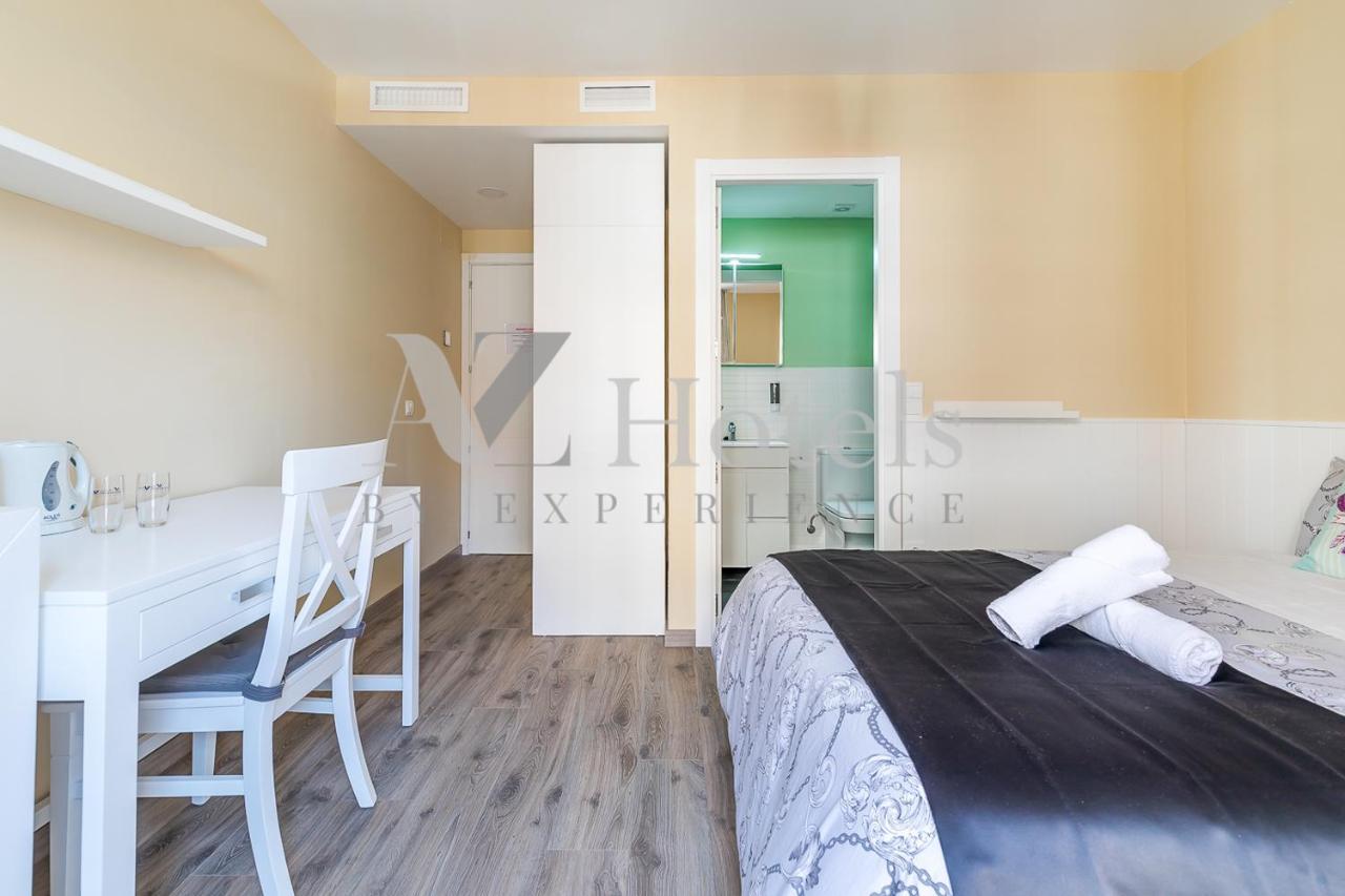 Ayz Villegas - Auto Check-In Property Madrid Luaran gambar