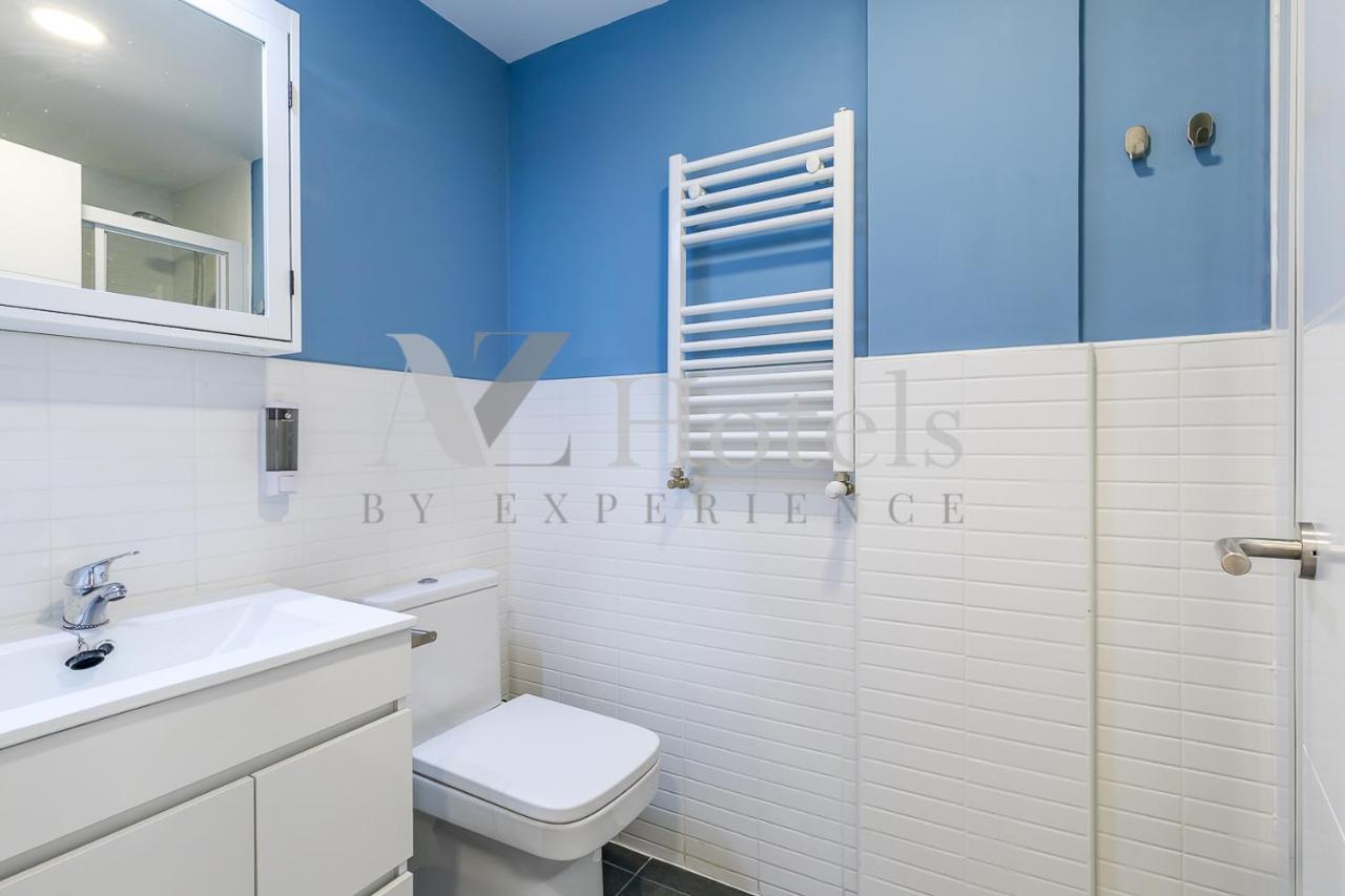 Ayz Villegas - Auto Check-In Property Madrid Luaran gambar