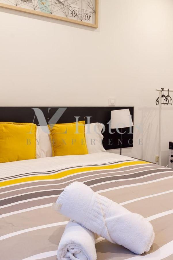 Ayz Villegas - Auto Check-In Property Madrid Luaran gambar